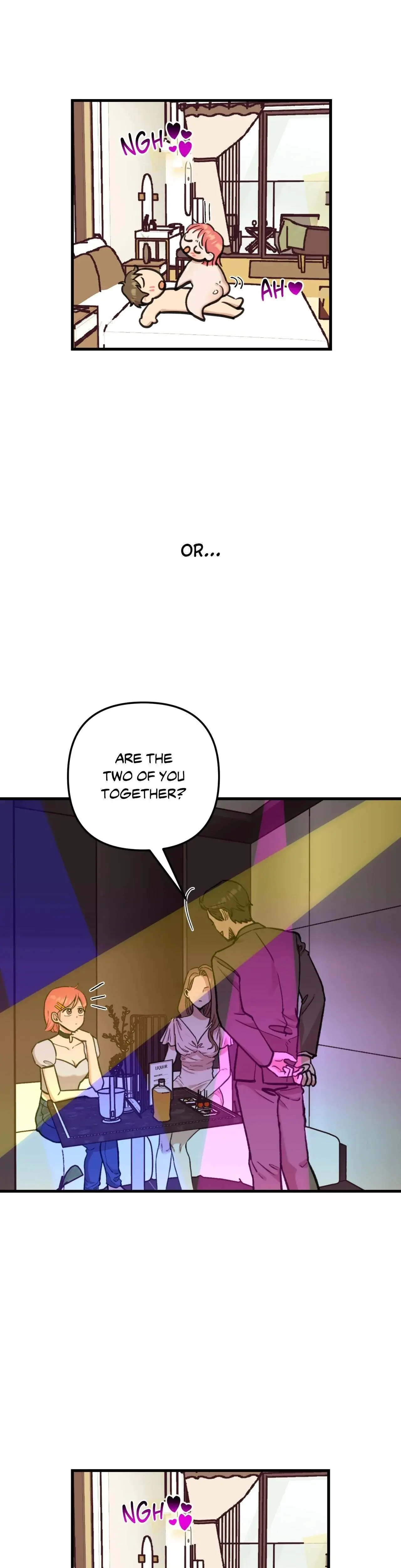 What You Wish For Chapter 14 - Page 11