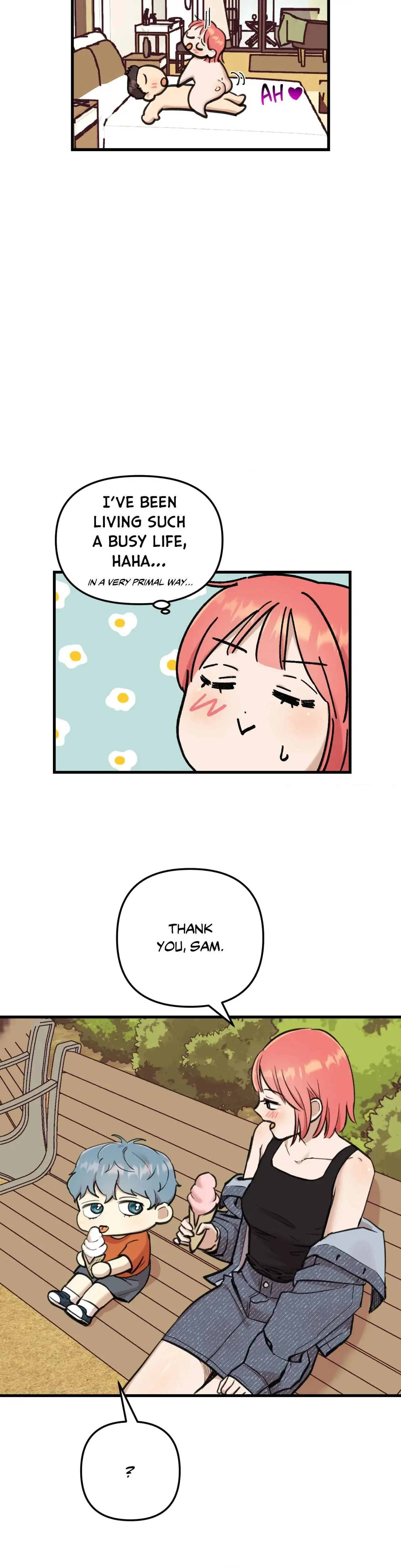 What You Wish For Chapter 14 - Page 12