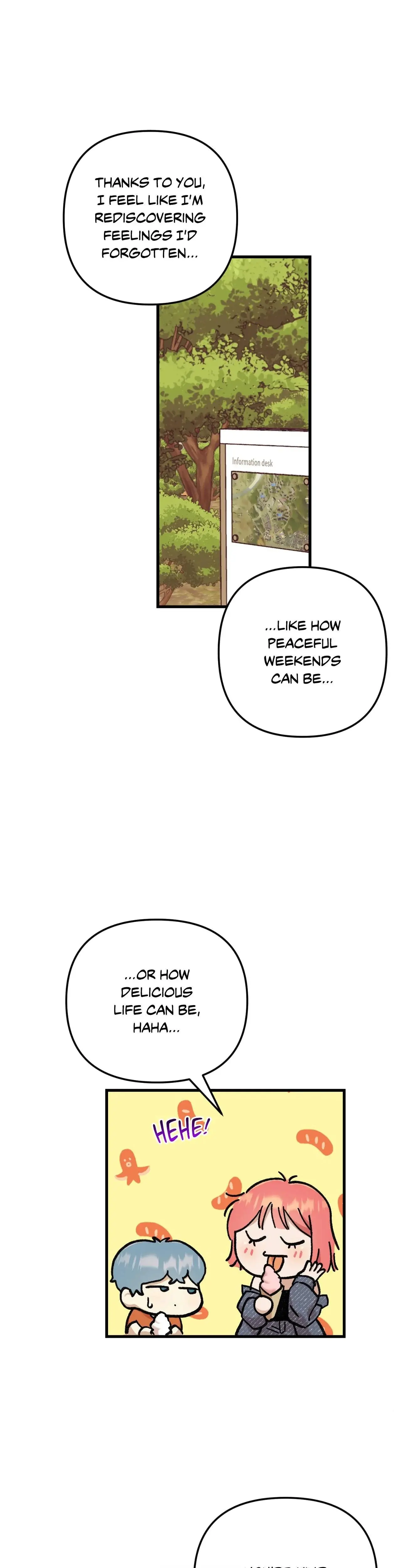 What You Wish For Chapter 14 - Page 13