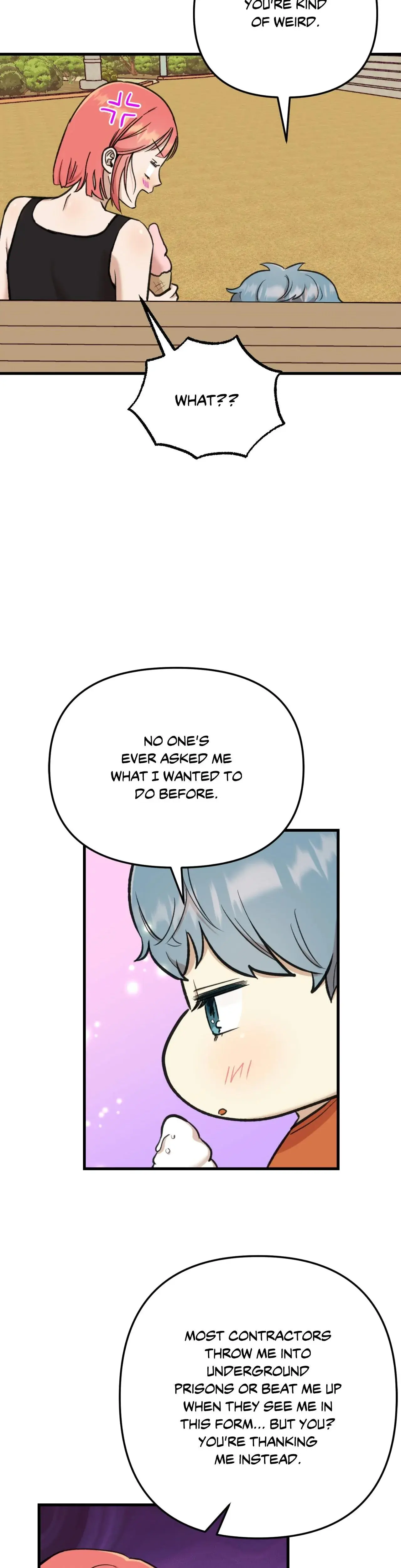 What You Wish For Chapter 14 - Page 14