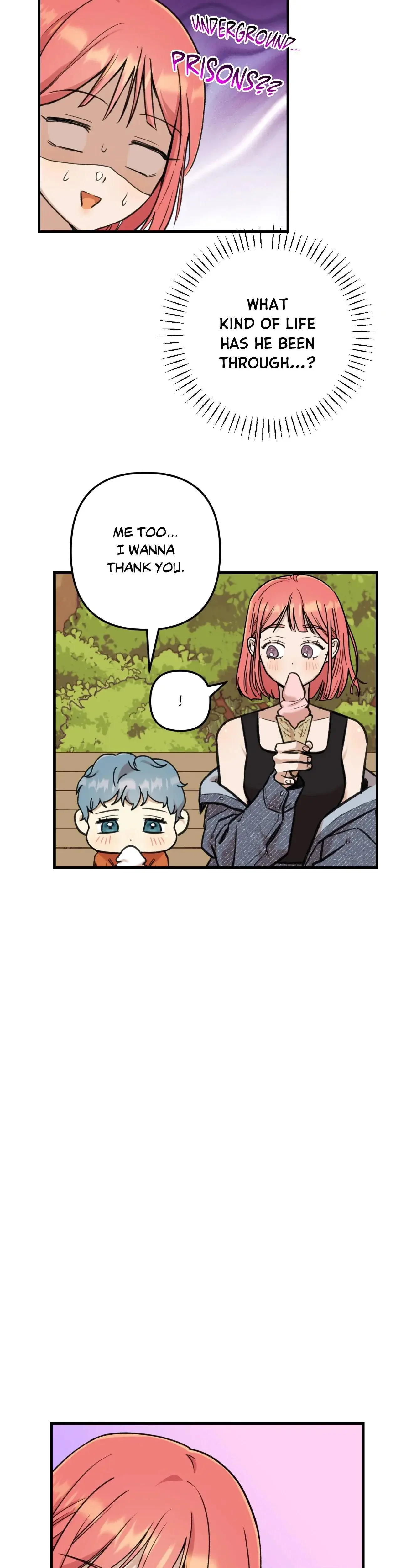 What You Wish For Chapter 14 - Page 15