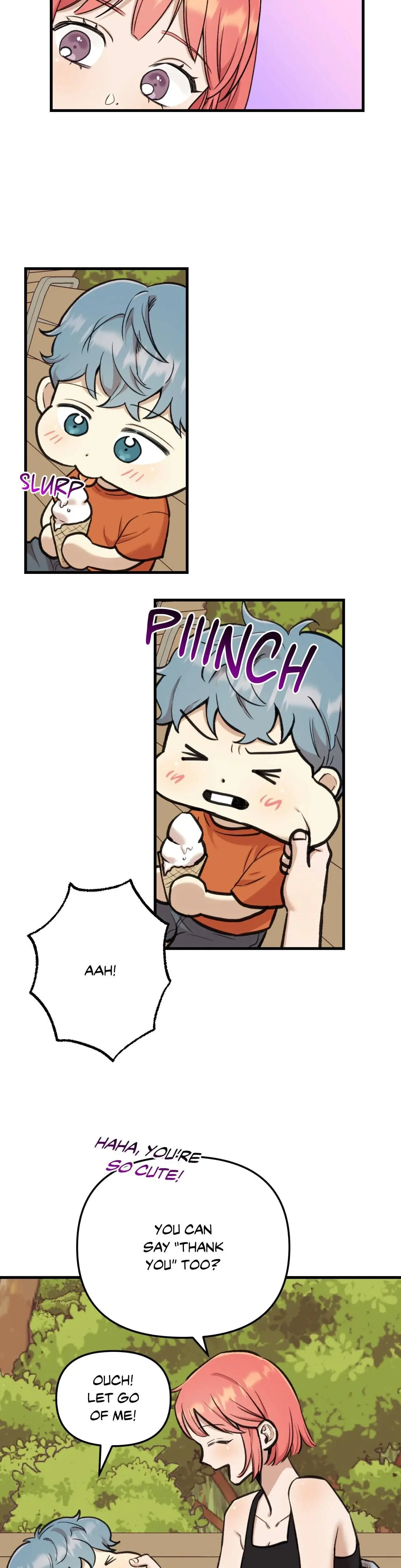 What You Wish For Chapter 14 - Page 16