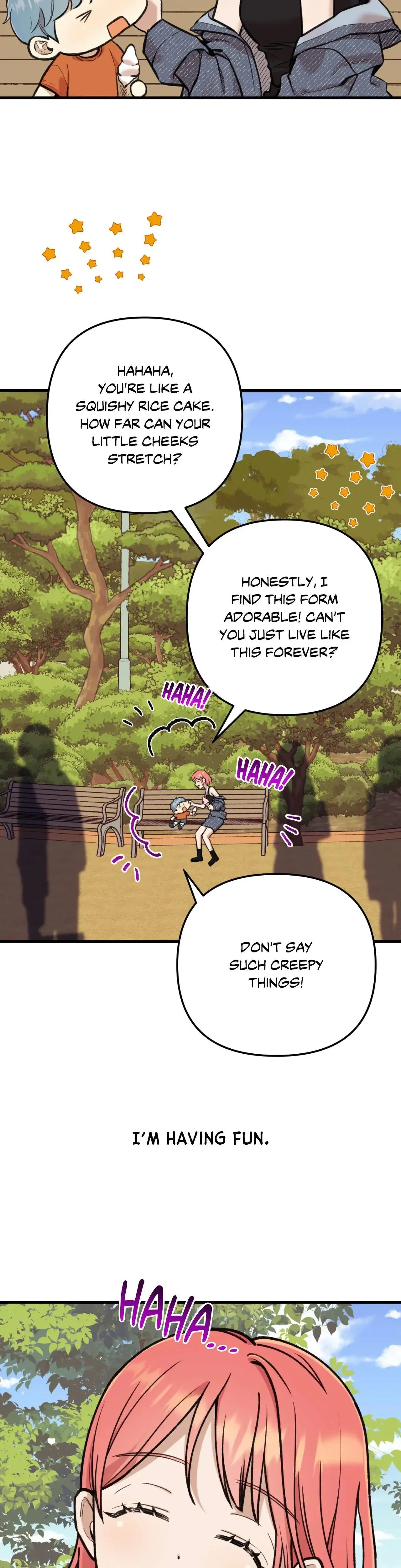 What You Wish For Chapter 14 - Page 17