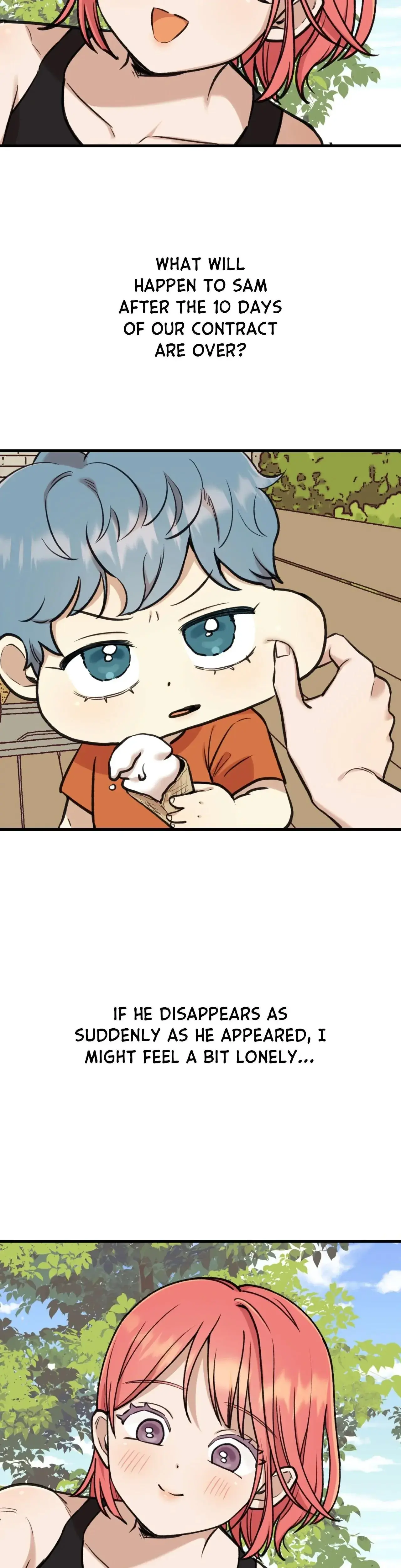 What You Wish For Chapter 14 - Page 18