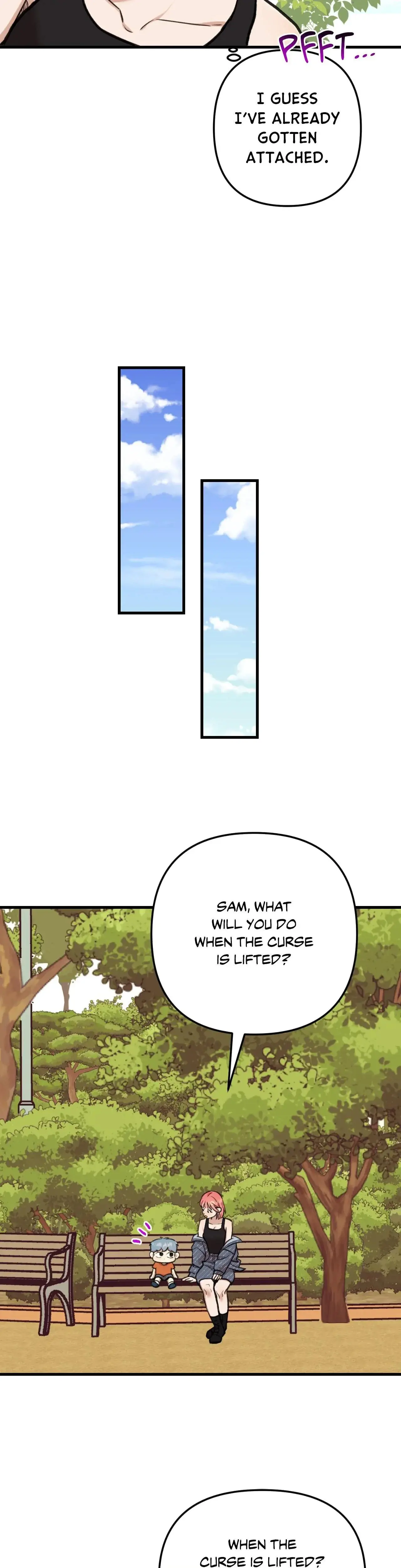 What You Wish For Chapter 14 - Page 19