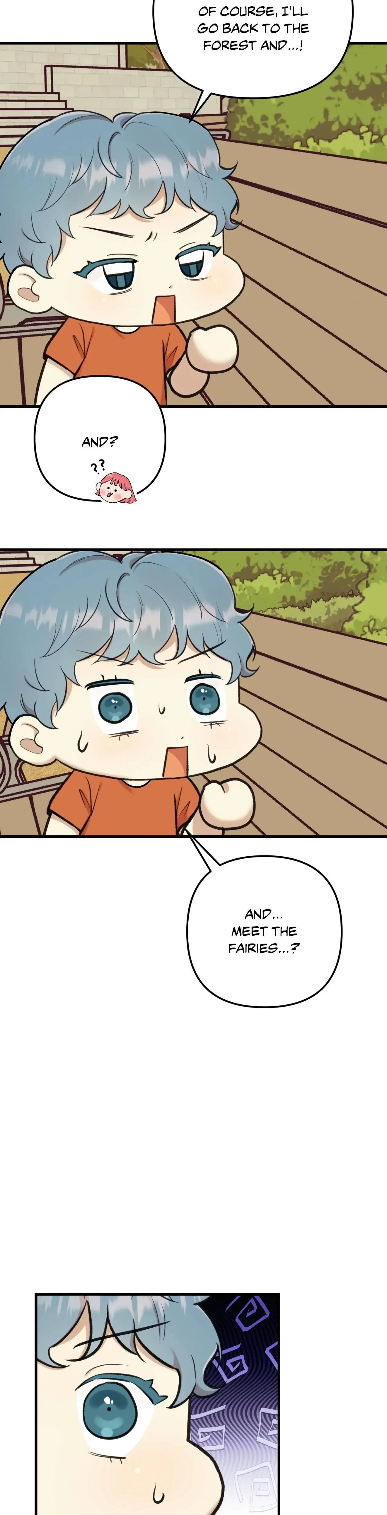 What You Wish For Chapter 14 - Page 20