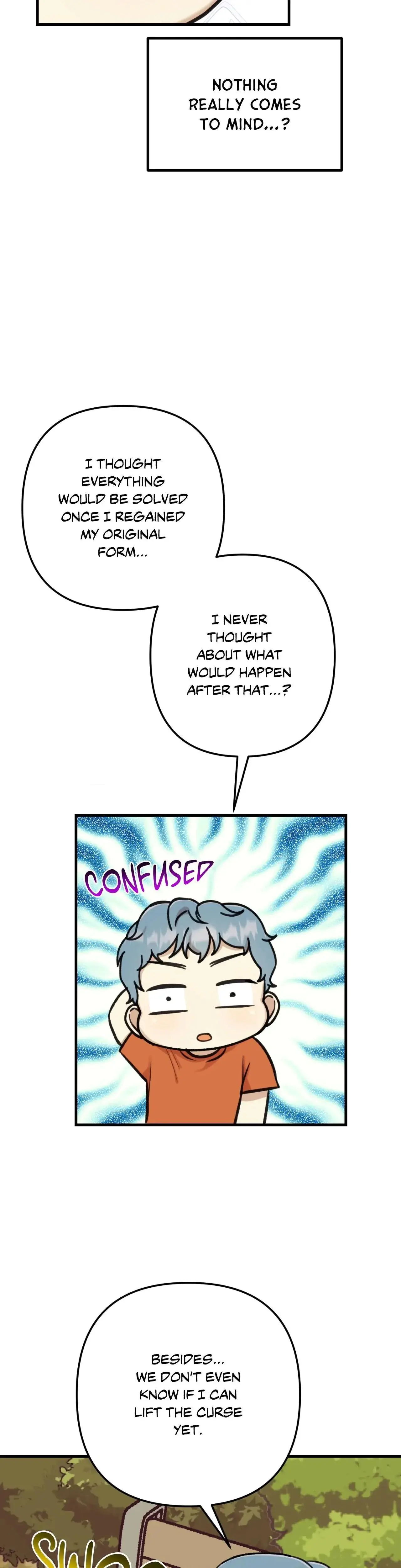 What You Wish For Chapter 14 - Page 21