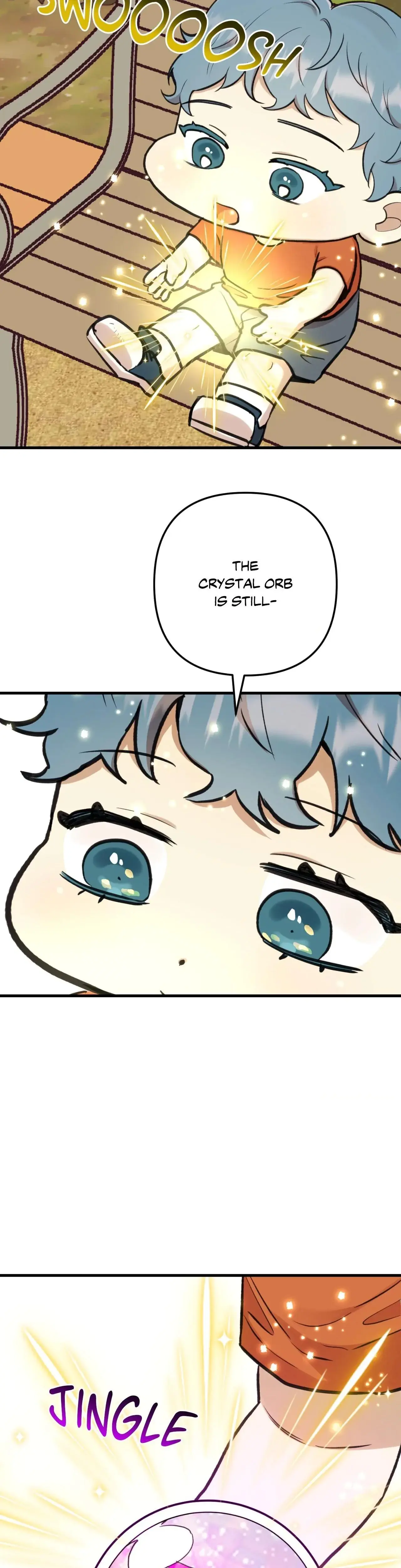What You Wish For Chapter 14 - Page 22