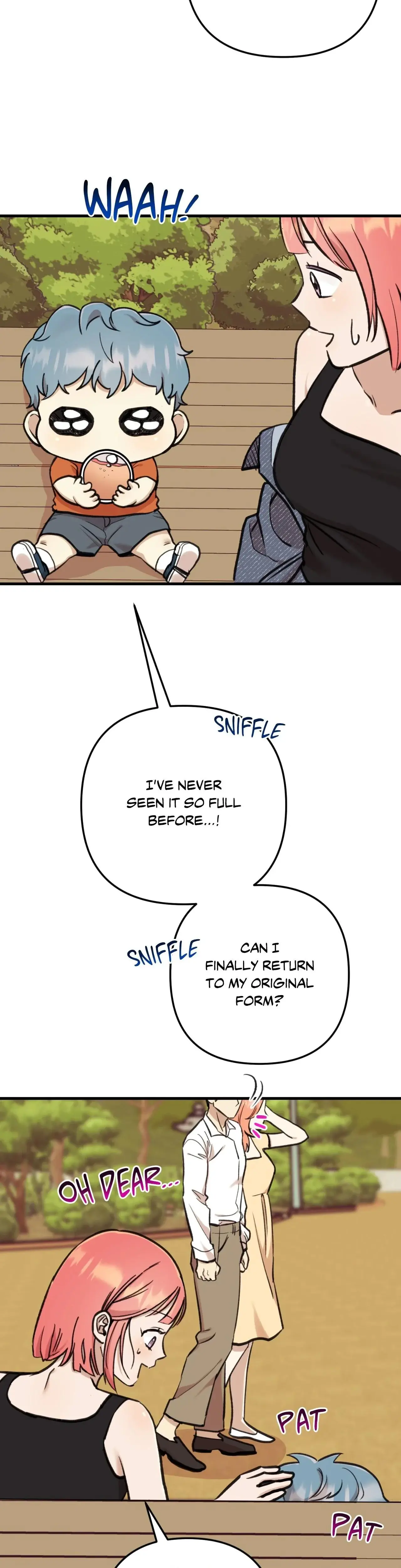 What You Wish For Chapter 14 - Page 24