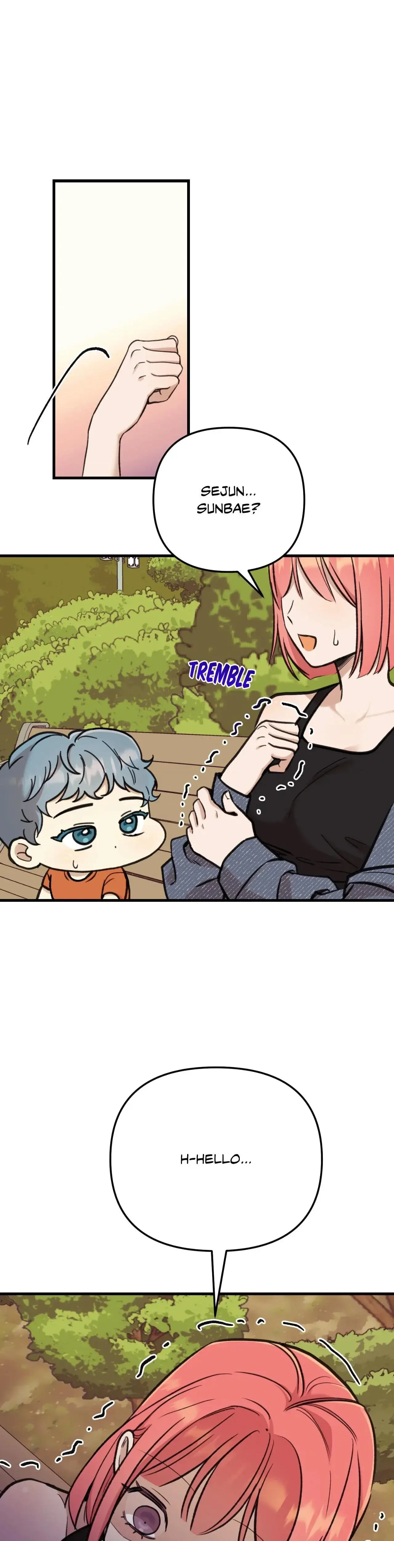 What You Wish For Chapter 14 - Page 27