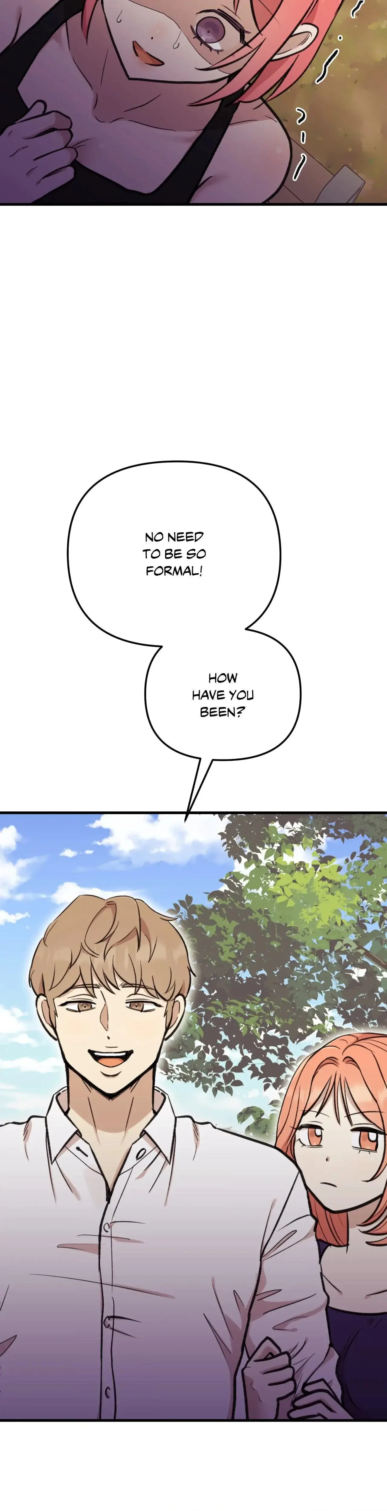 What You Wish For Chapter 14 - Page 28