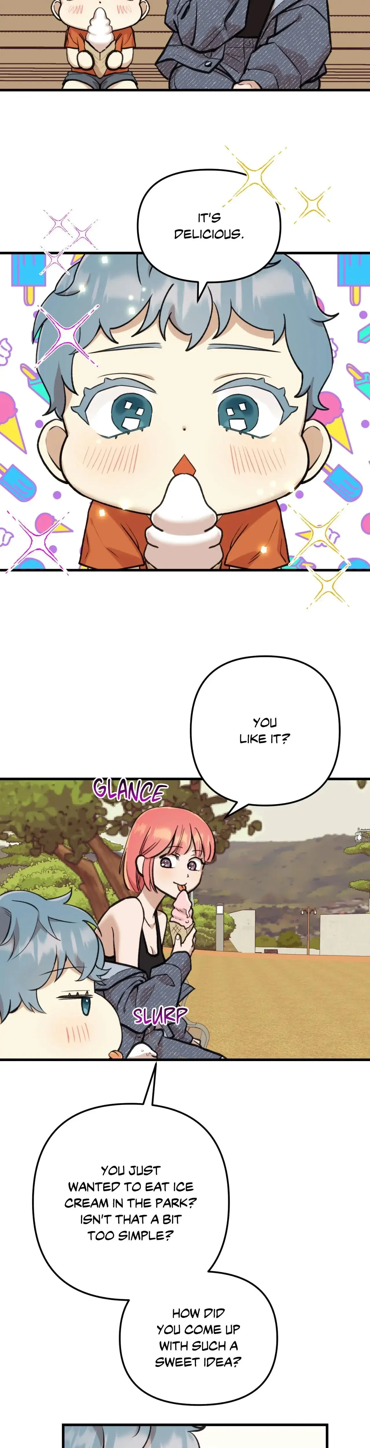 What You Wish For Chapter 14 - Page 3