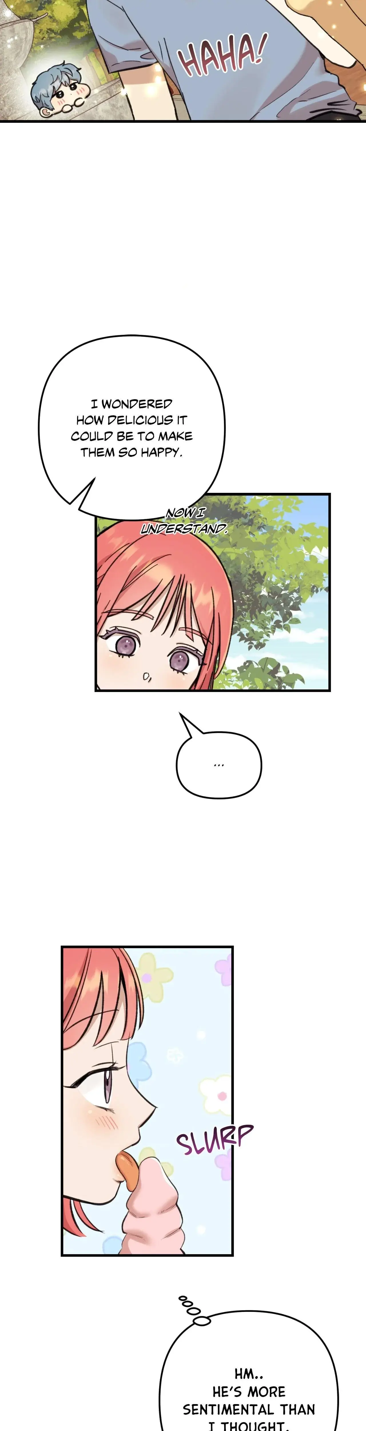What You Wish For Chapter 14 - Page 5