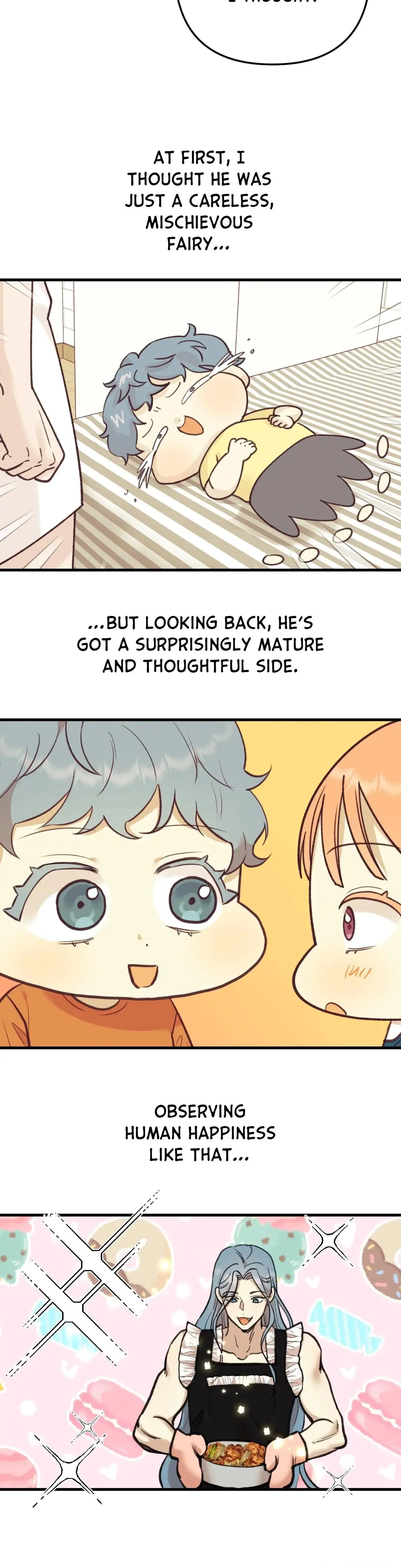 What You Wish For Chapter 14 - Page 6
