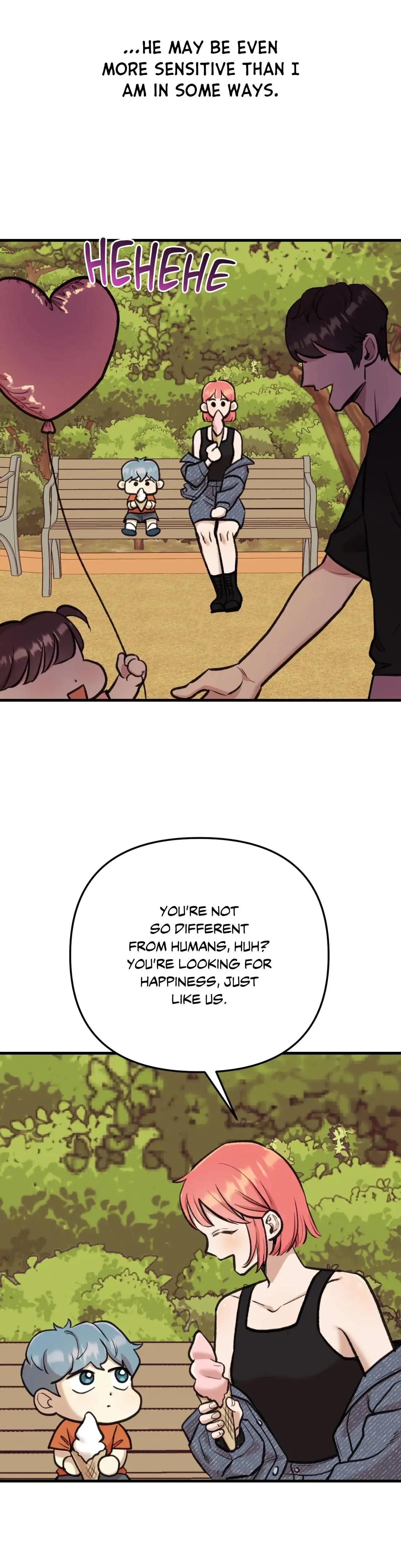 What You Wish For Chapter 14 - Page 7