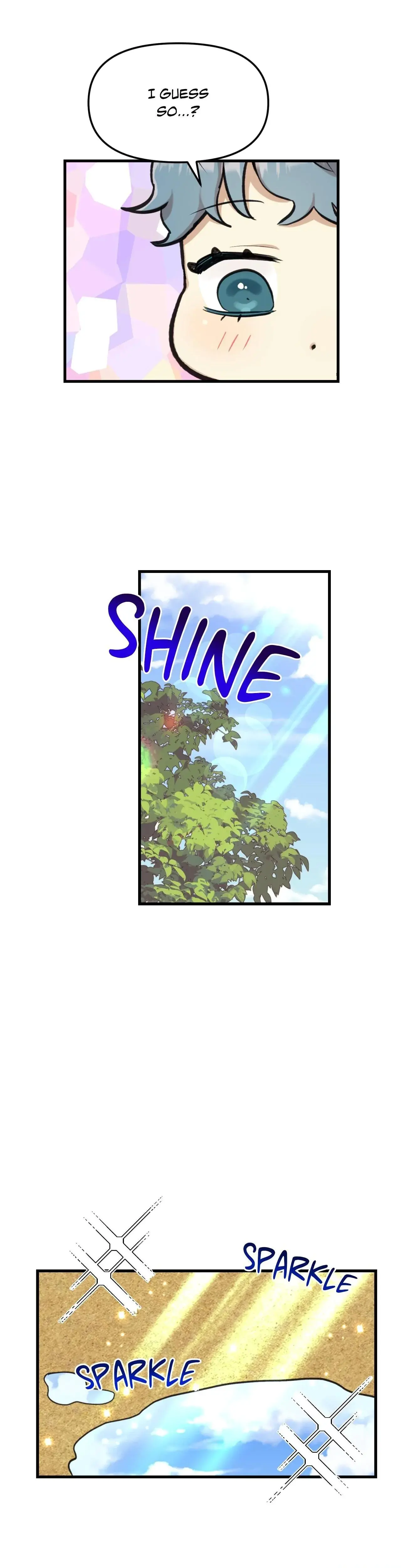 What You Wish For Chapter 14 - Page 8