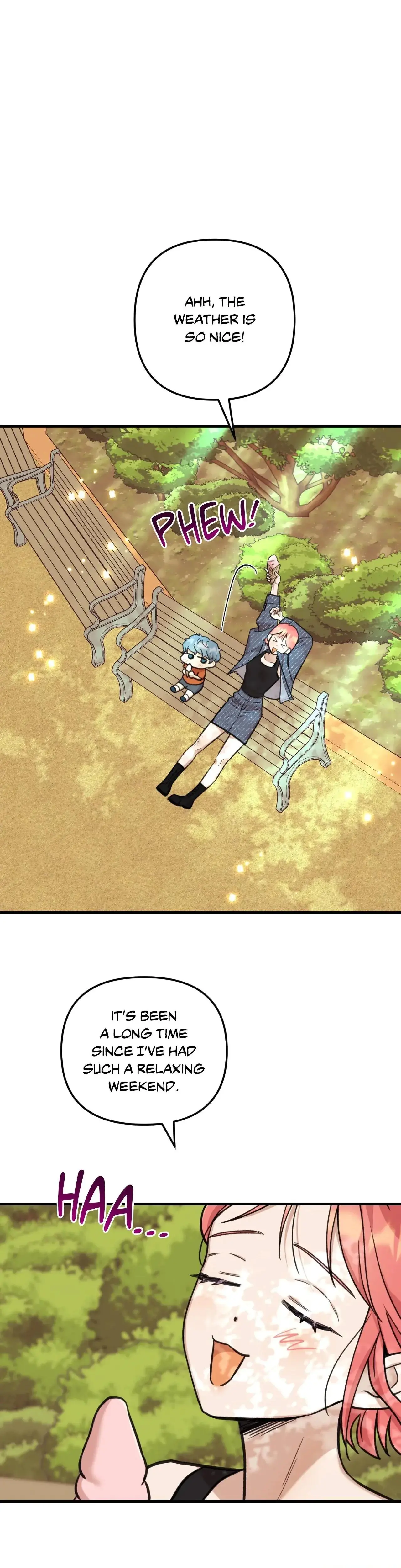 What You Wish For Chapter 14 - Page 9