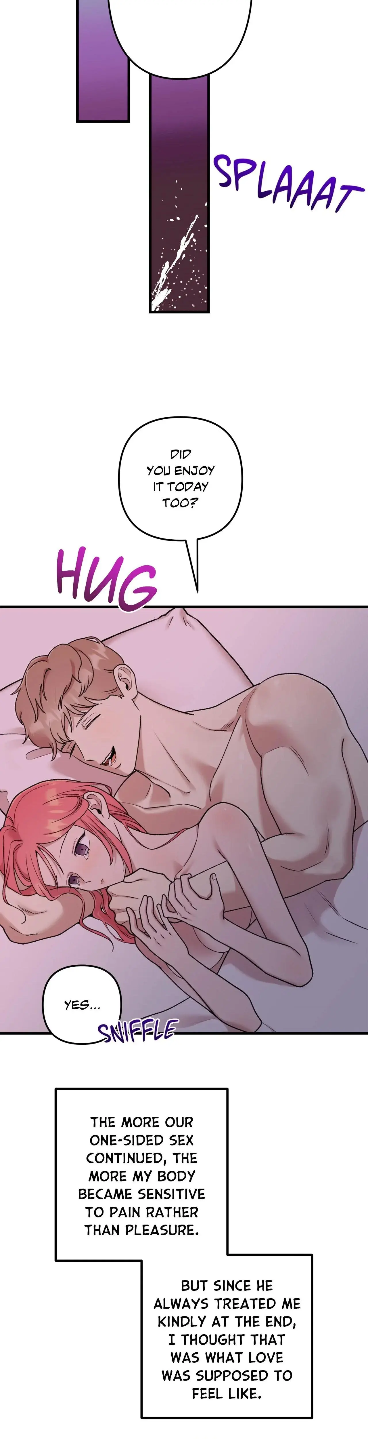 What You Wish For Chapter 15 - Page 10