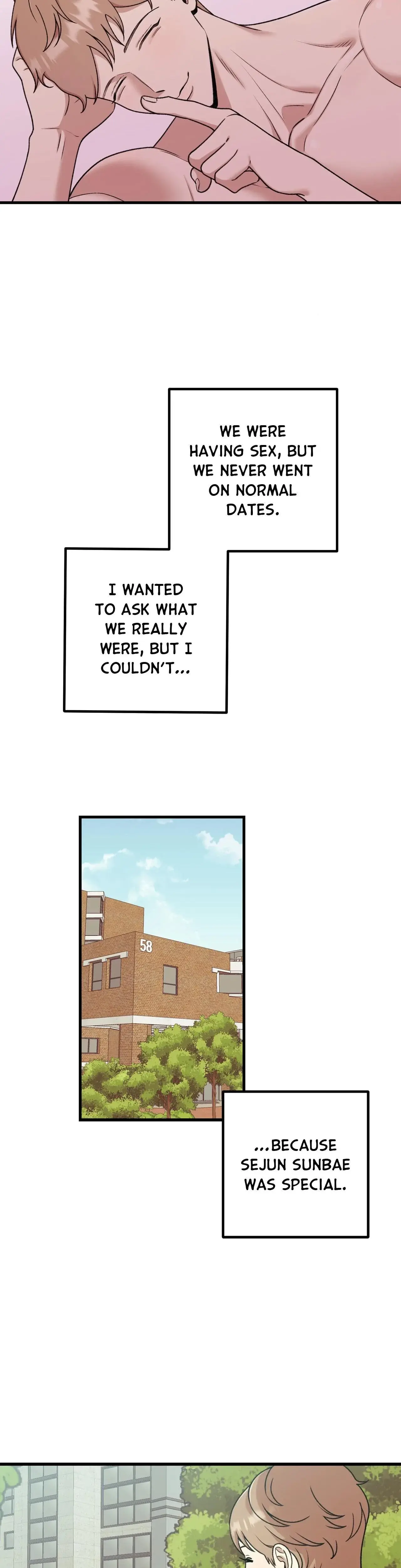 What You Wish For Chapter 15 - Page 12