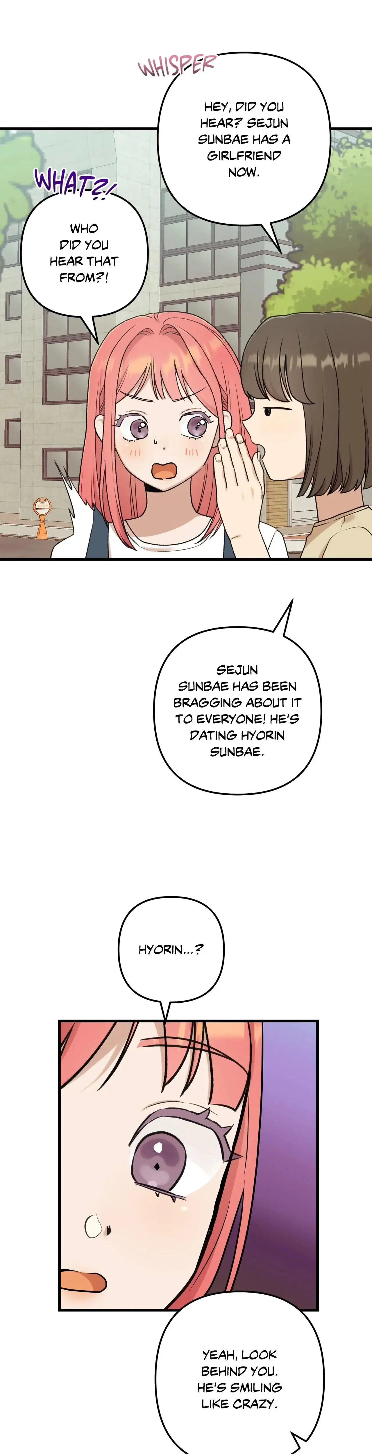 What You Wish For Chapter 15 - Page 14