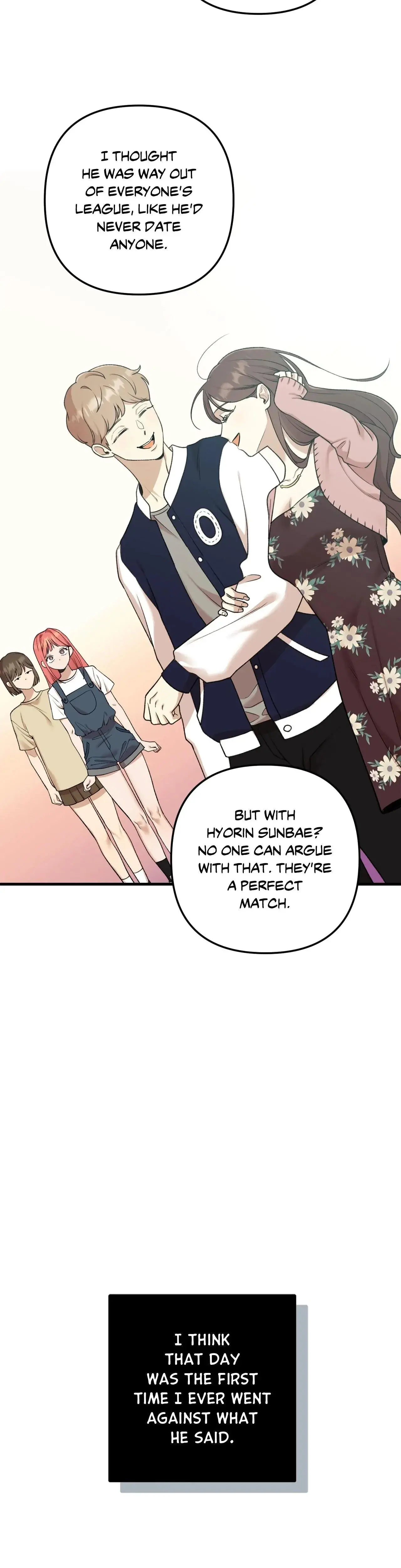 What You Wish For Chapter 15 - Page 15