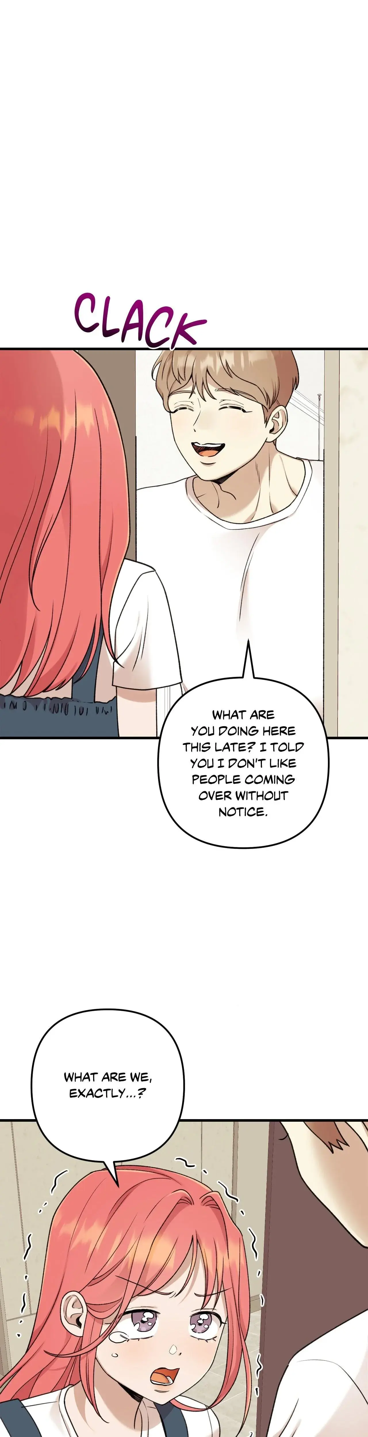 What You Wish For Chapter 15 - Page 16