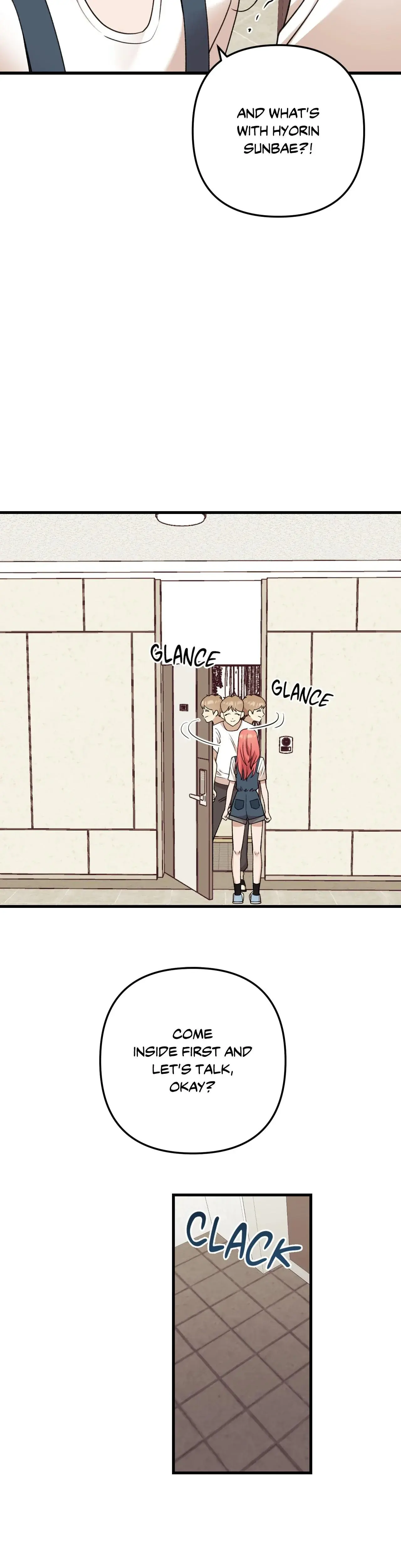 What You Wish For Chapter 15 - Page 17