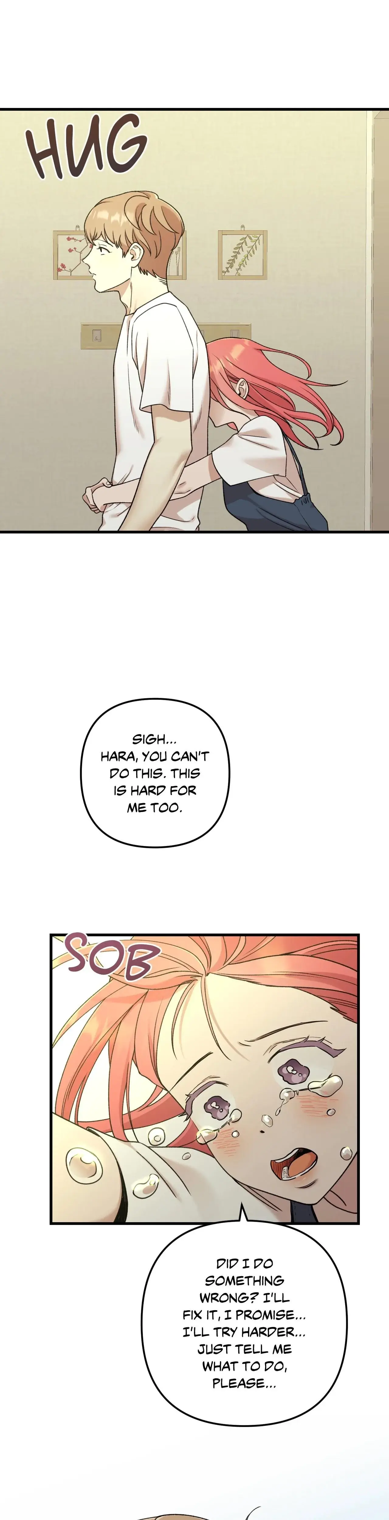 What You Wish For Chapter 15 - Page 18