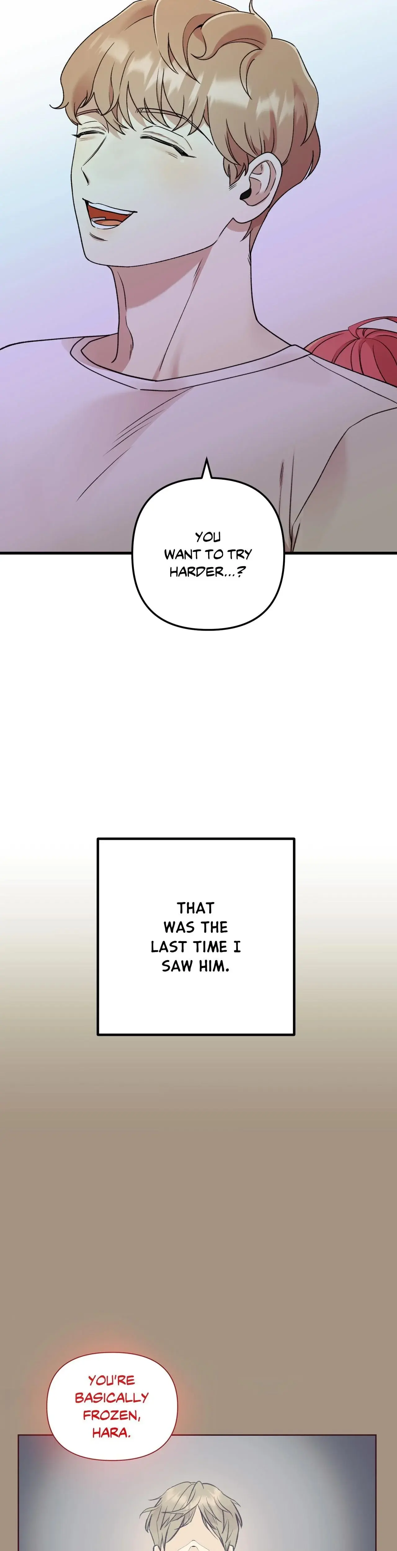 What You Wish For Chapter 15 - Page 19