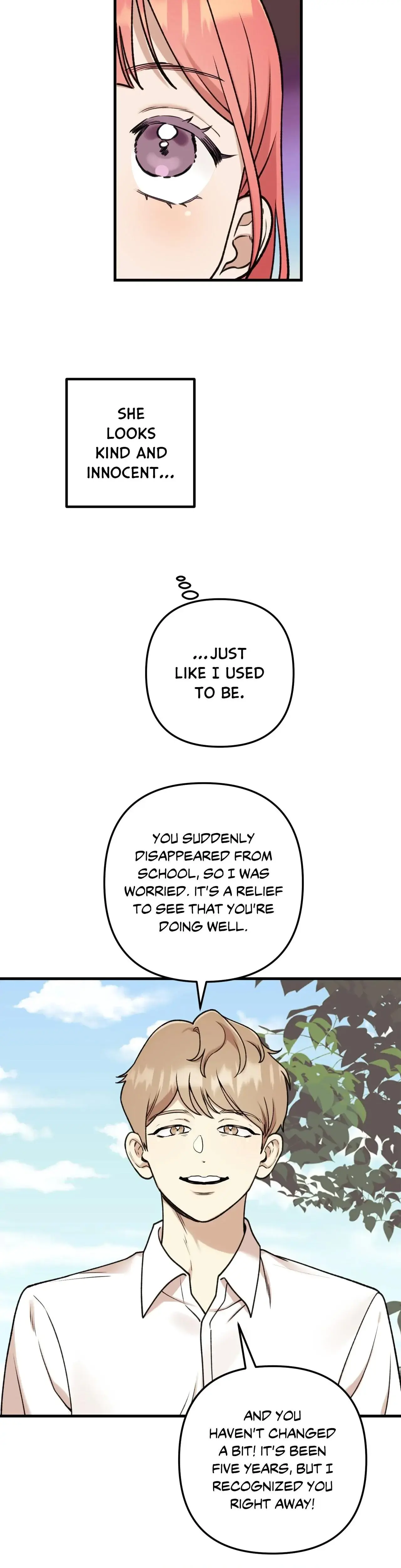 What You Wish For Chapter 15 - Page 2