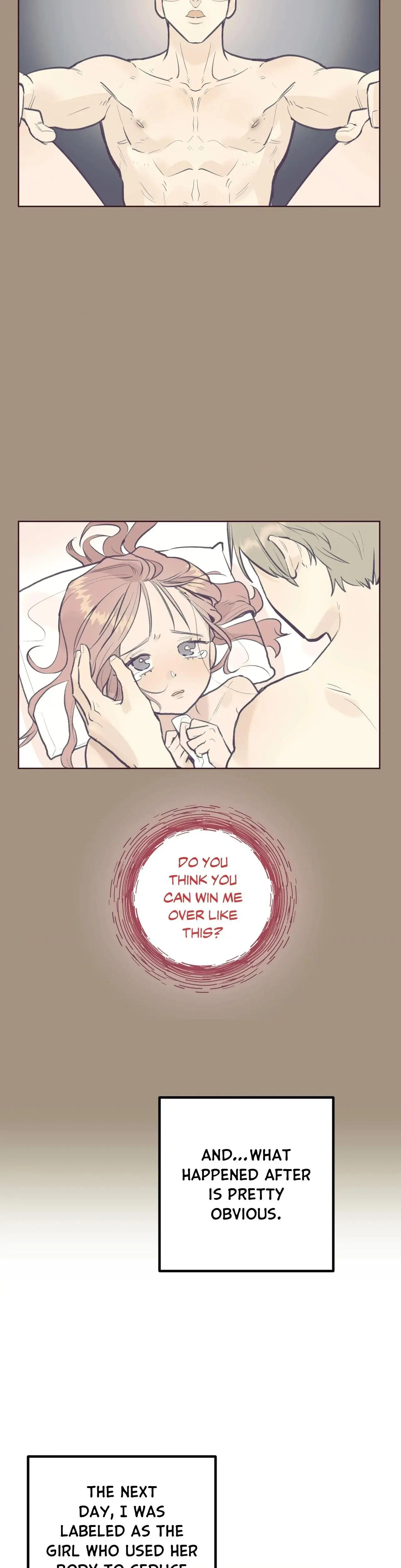 What You Wish For Chapter 15 - Page 20