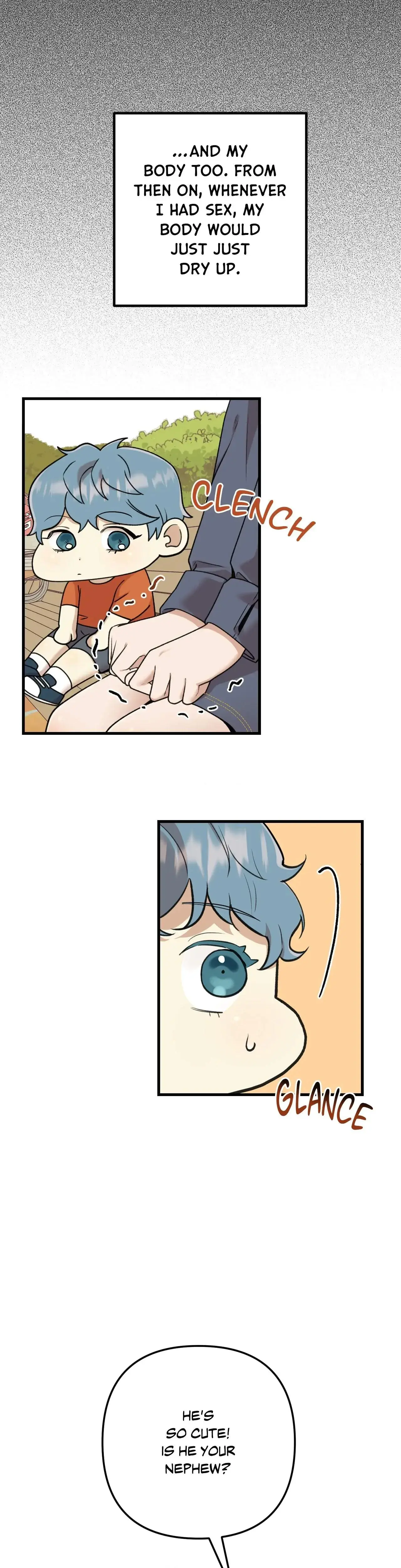 What You Wish For Chapter 15 - Page 22