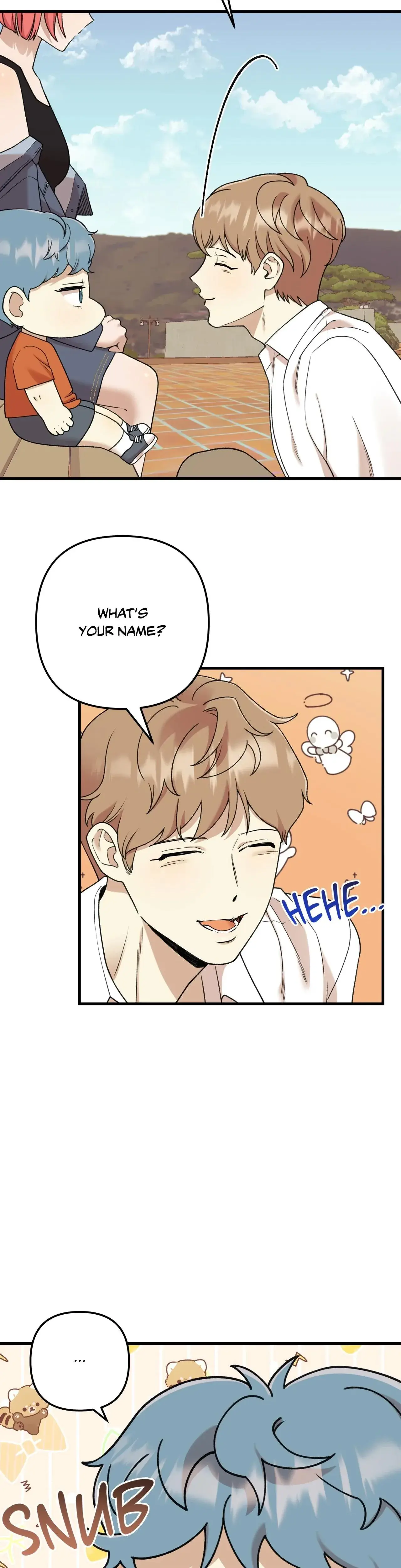 What You Wish For Chapter 15 - Page 23