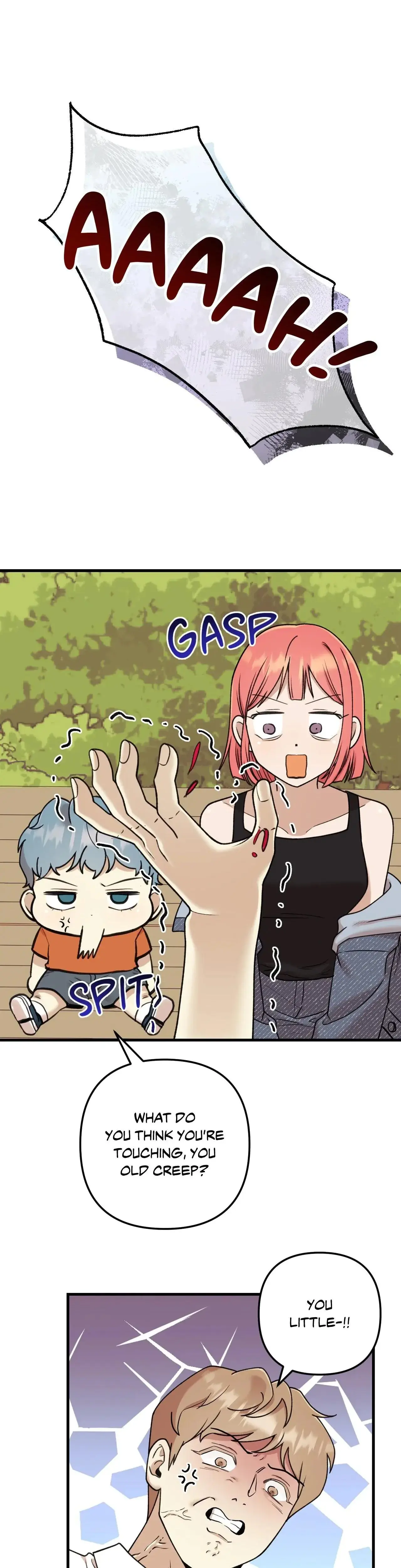 What You Wish For Chapter 15 - Page 25