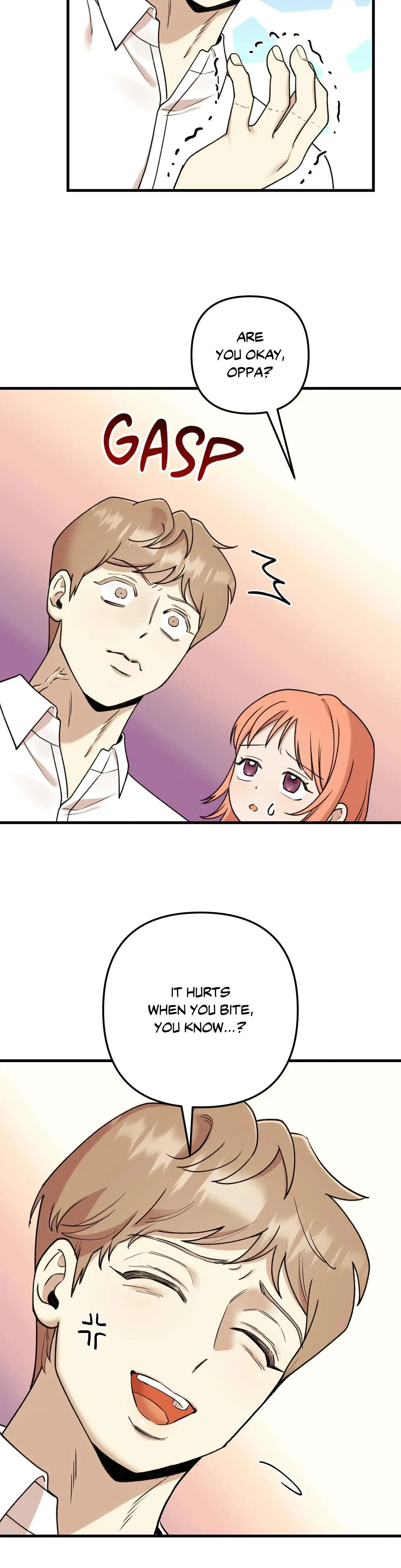 What You Wish For Chapter 15 - Page 26