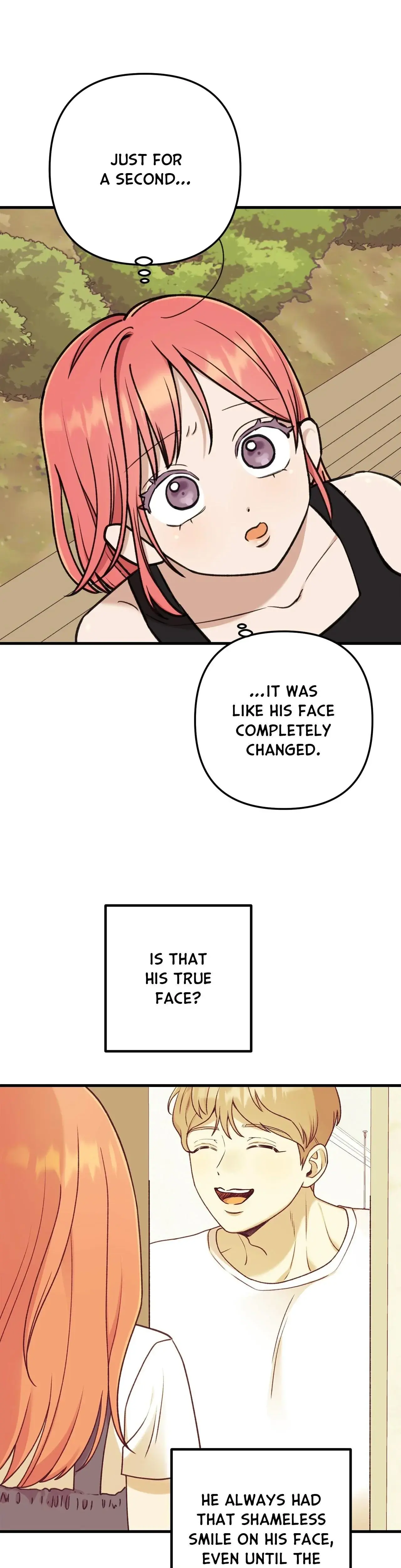 What You Wish For Chapter 15 - Page 27