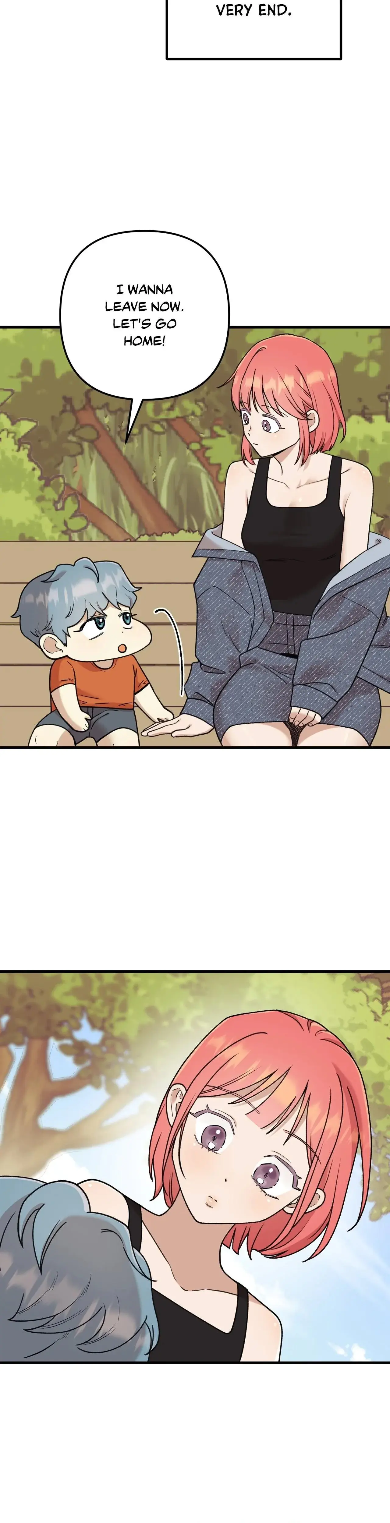 What You Wish For Chapter 15 - Page 28