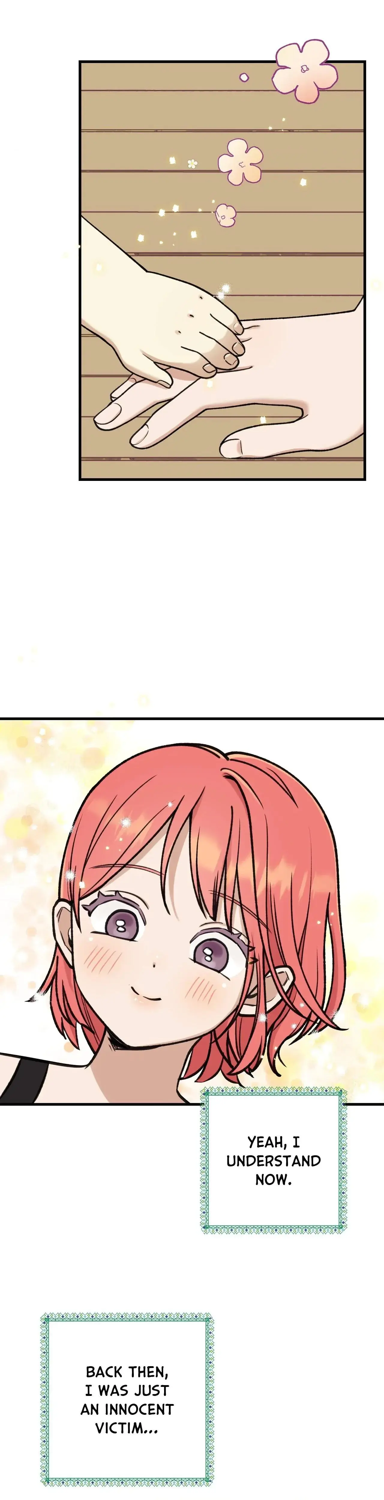 What You Wish For Chapter 15 - Page 29