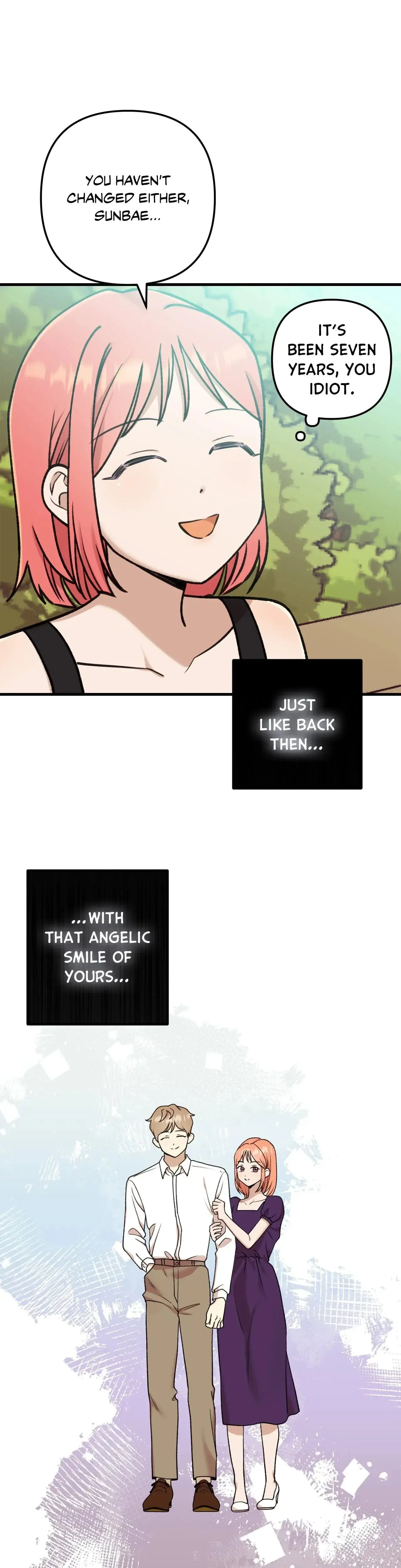 What You Wish For Chapter 15 - Page 3