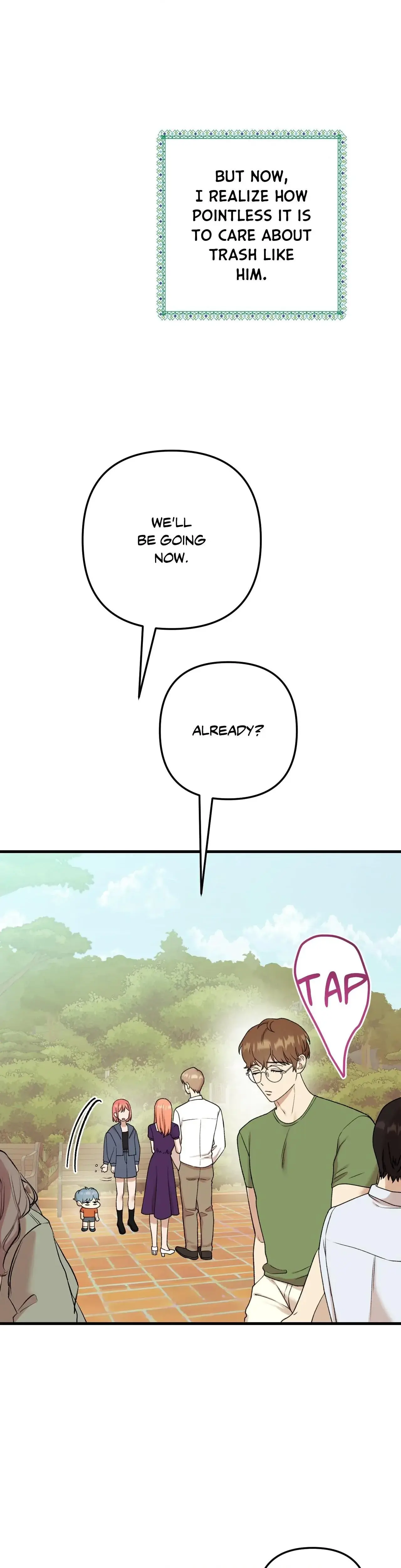 What You Wish For Chapter 15 - Page 30