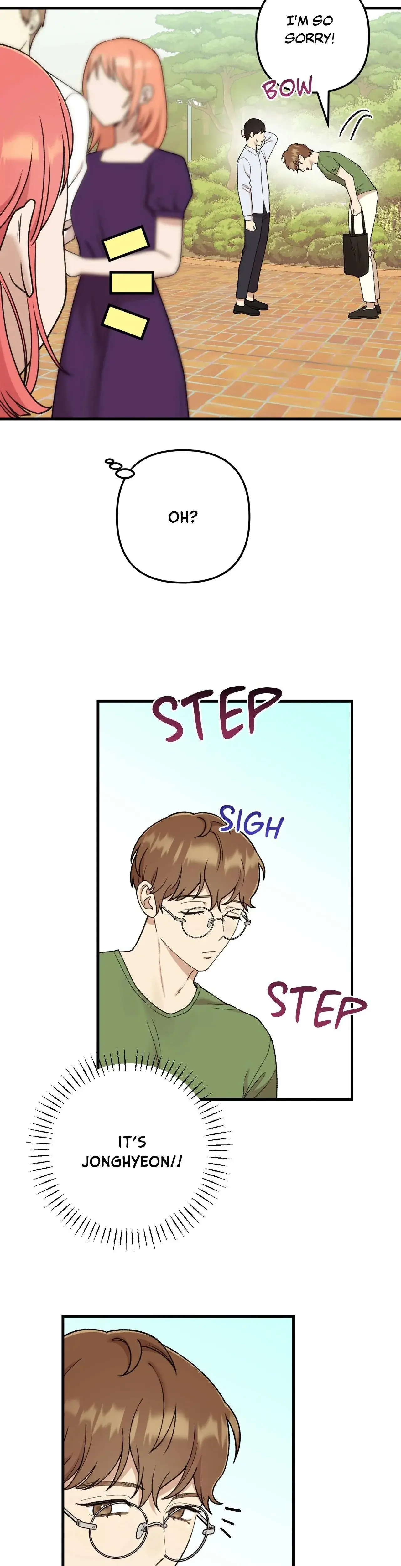 What You Wish For Chapter 15 - Page 31