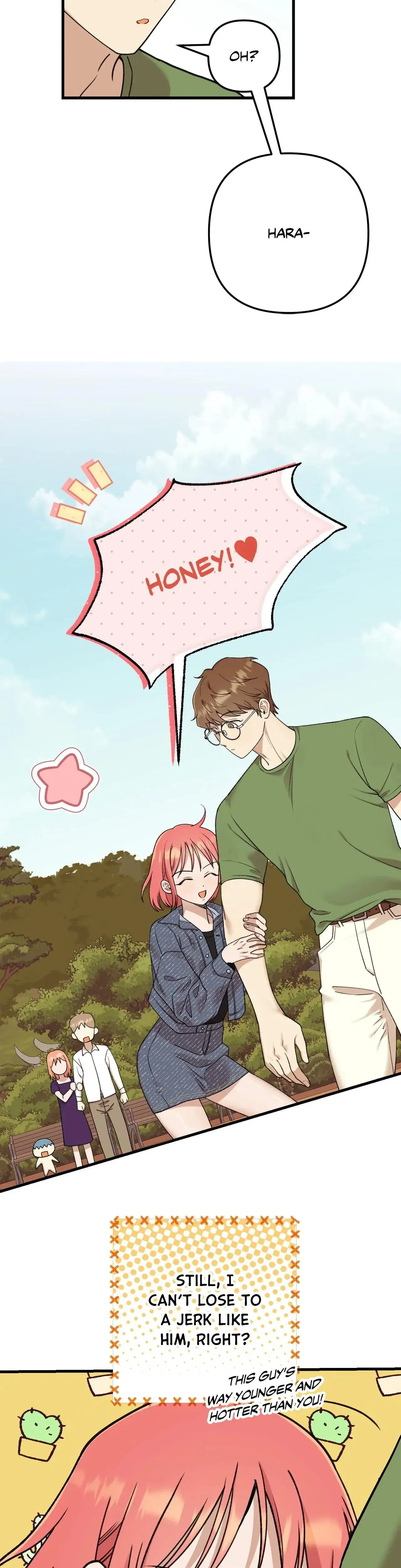 What You Wish For Chapter 15 - Page 32