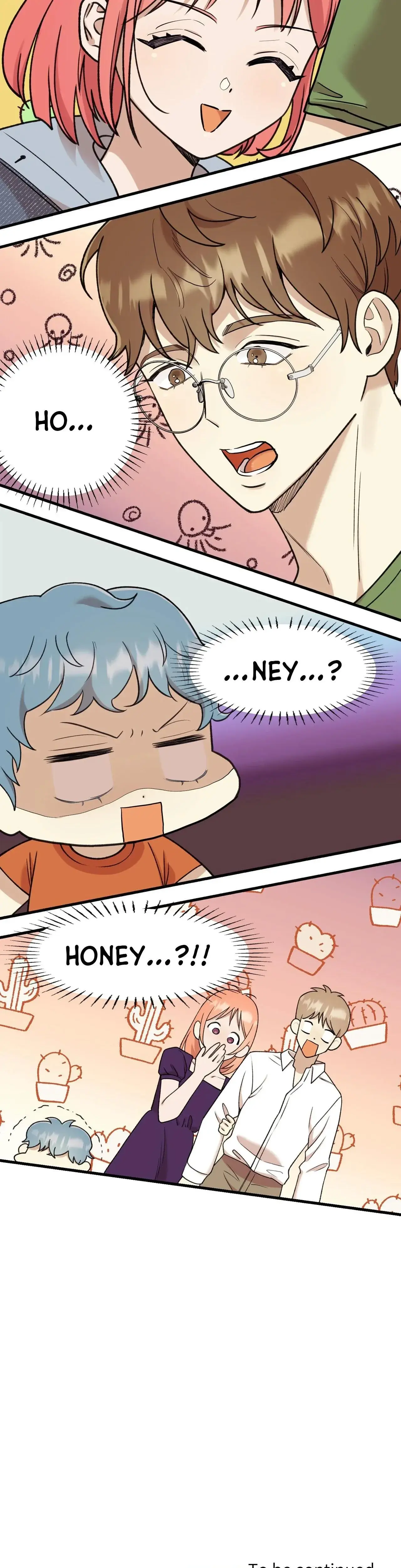 What You Wish For Chapter 15 - Page 33