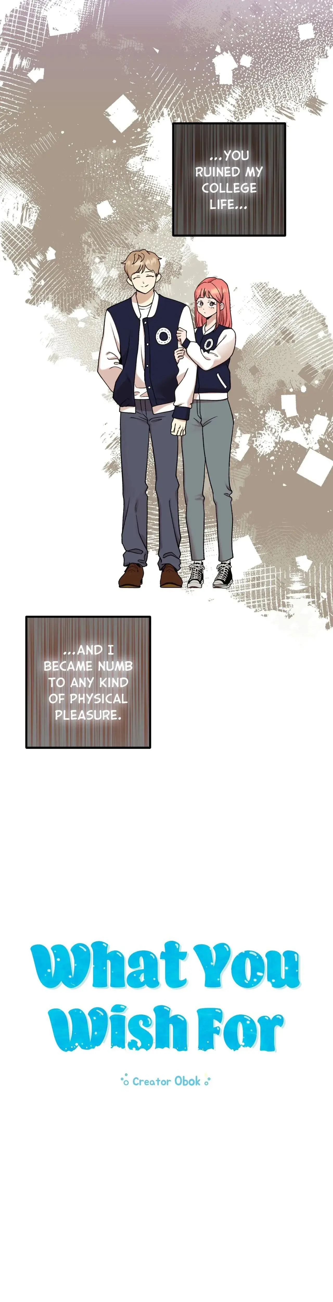 What You Wish For Chapter 15 - Page 4