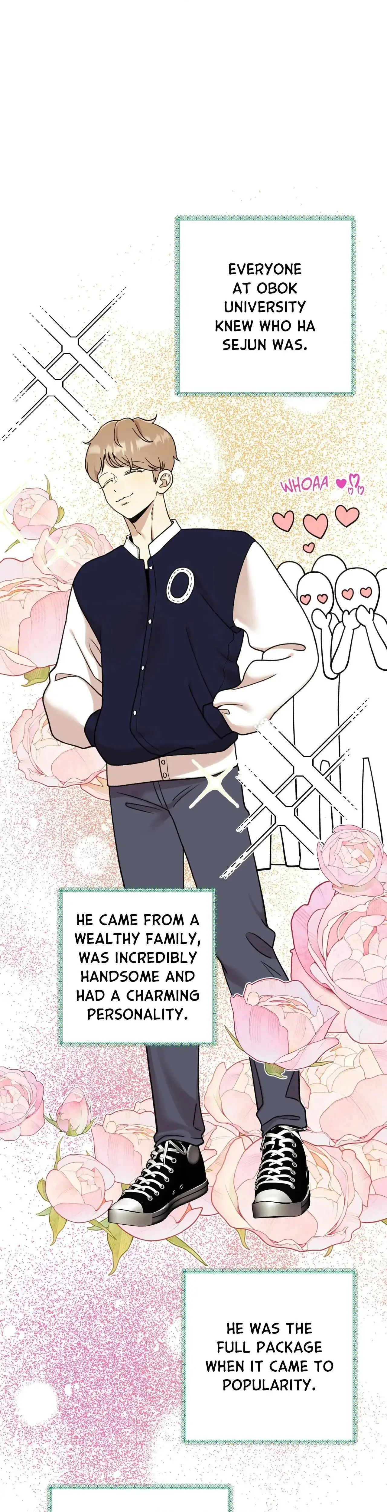 What You Wish For Chapter 15 - Page 5
