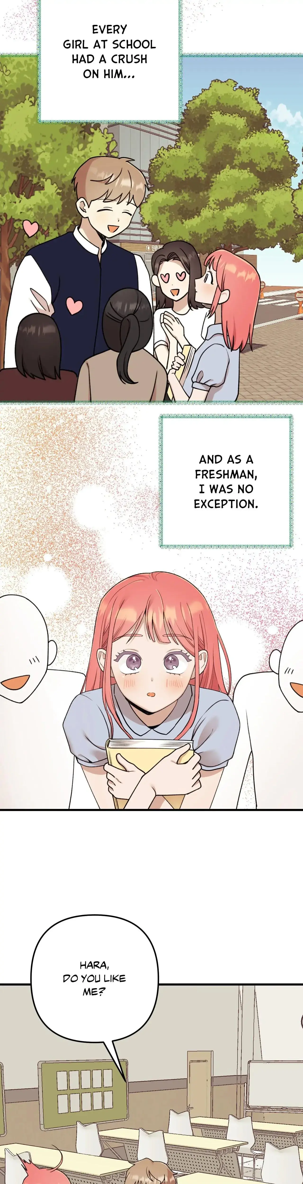 What You Wish For Chapter 15 - Page 6