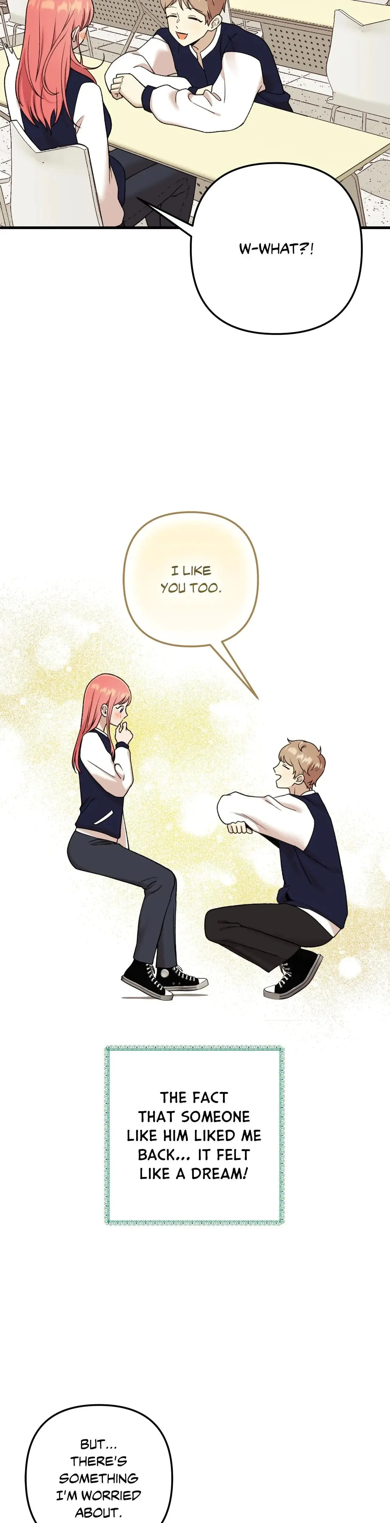 What You Wish For Chapter 15 - Page 7