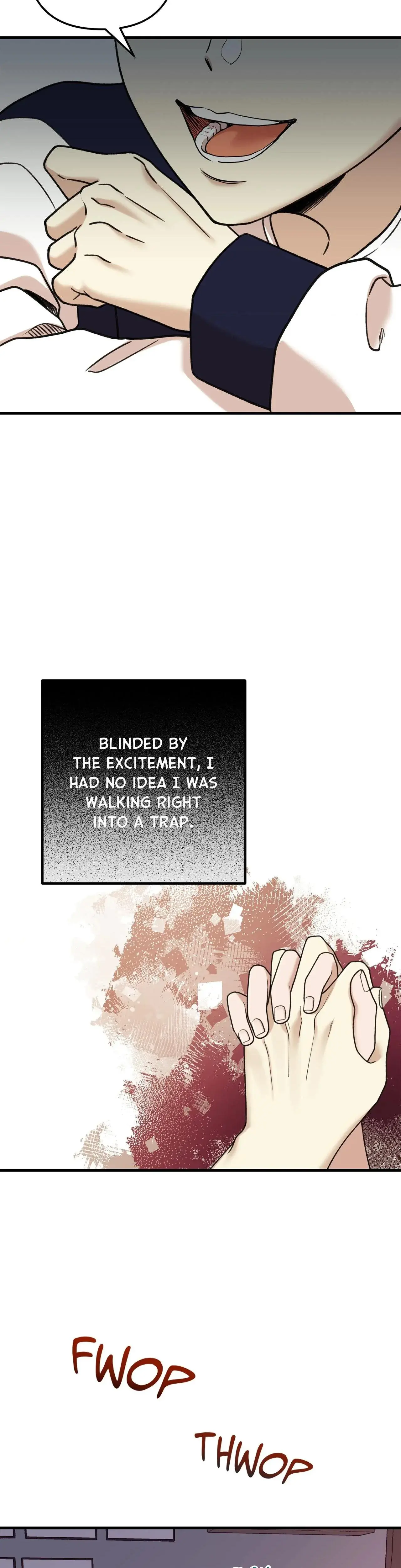 What You Wish For Chapter 15 - Page 8