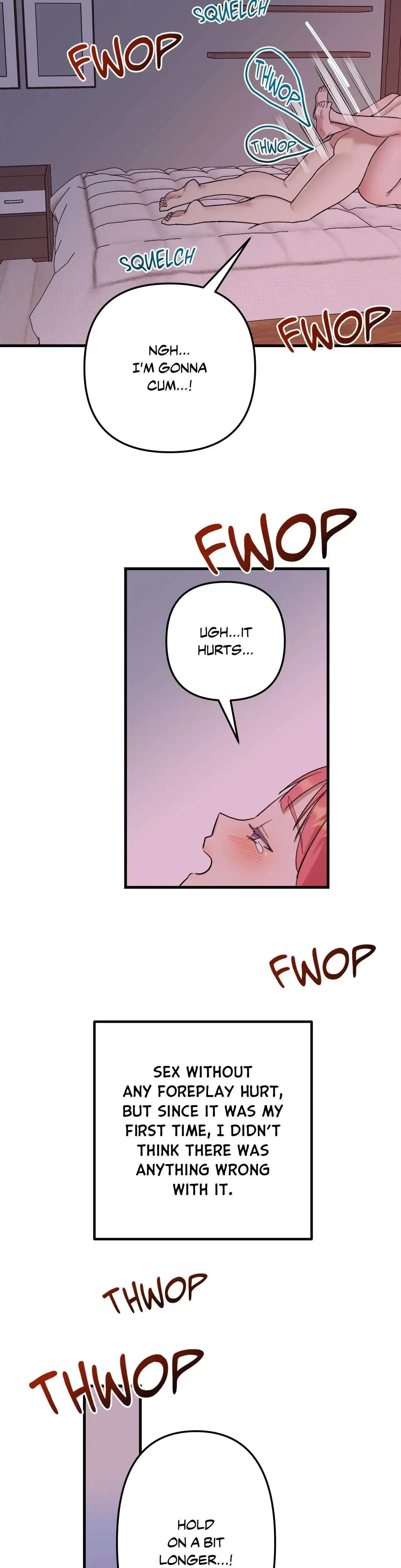 What You Wish For Chapter 15 - Page 9