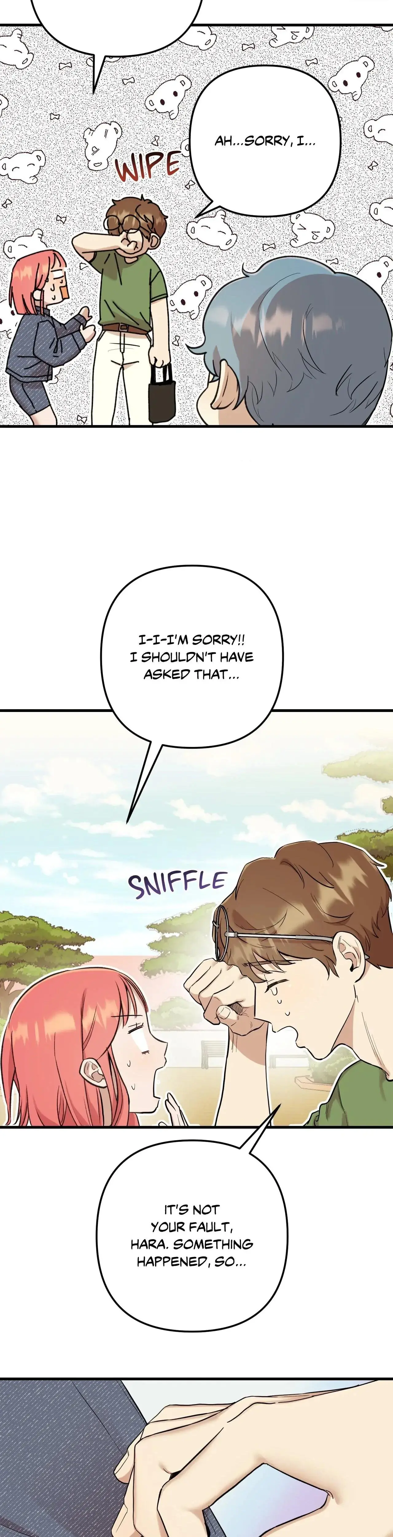 What You Wish For Chapter 16 - Page 10